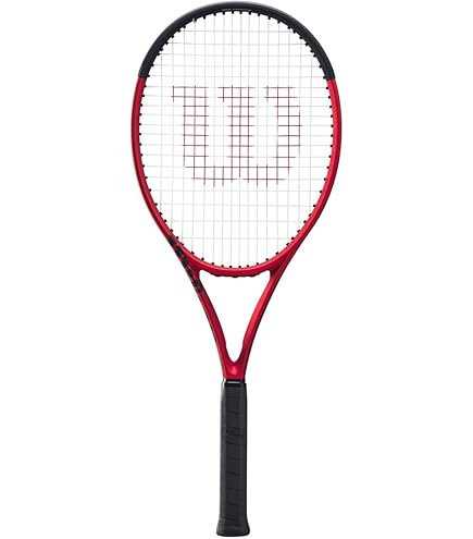 Wilson Clash 100 V2 Unstrung Performance Tennis Racket - Grip Size